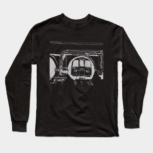 Underground Tunnel Long Sleeve T-Shirt